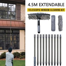 Telescopic extendable - 4.5m,