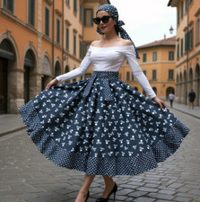 1950s Vintage Retro Rockabilly