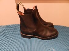 Tuffa Polo Jodphur riding boots black size 35 (size 2)
