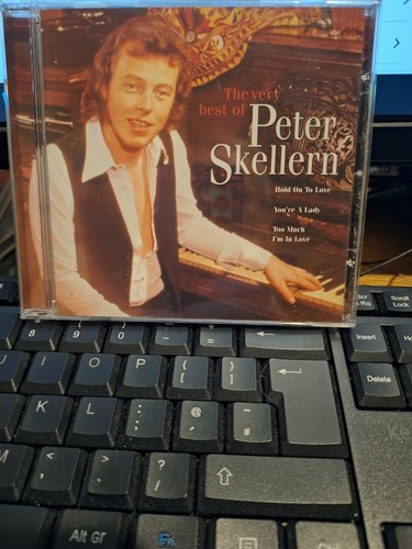 Peter skellern very - peter, 18