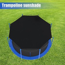 Trampoline Sun Shade