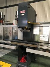 Hydraulic High Speed Press - Model 12GPLS - PJ HARE