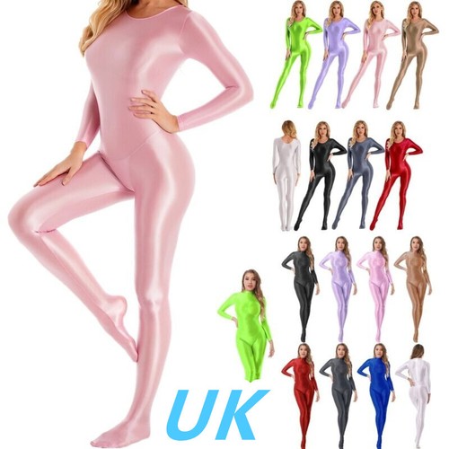 Women glossy tights - women's,