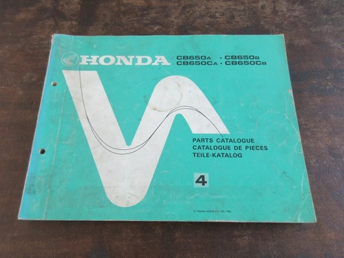 Honda cb650 cb650c - cb650, cb