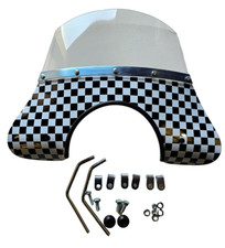 Vespa flyscreen cuppini