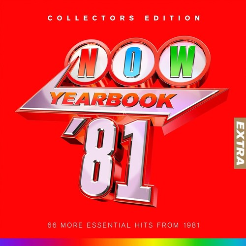 Now yearbook extra 1981 - yearbook,