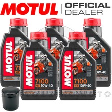 Service Kit Oil Motul 7100