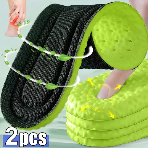 Memory foam shoe insoles - foam,