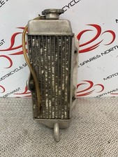 YZ426F RADIATOR YZ426 RADIATOR FILLER SIDE 2002 BREAKING SEE SHOP BK022
