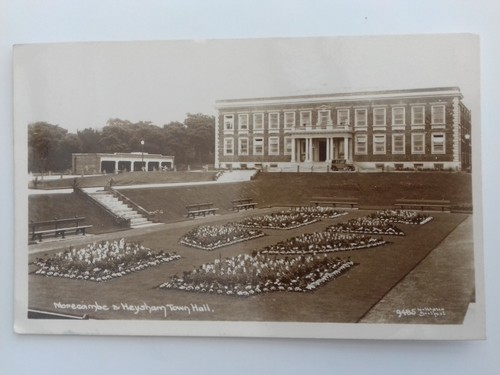 Postcard morecambe - postcard, &