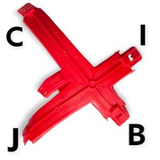 Hot Wheels Spin Storm Playset