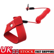 Stop Kill Safety Lanyard