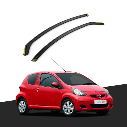 Toyota aygo mk1 2005 - 2005-2014, 3