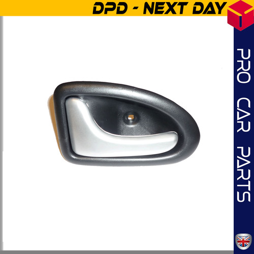 Interior door handle fits - interior,