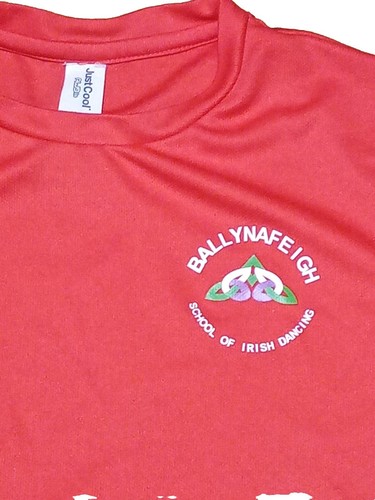 Irish dancing top ballinafeigh - irish,
