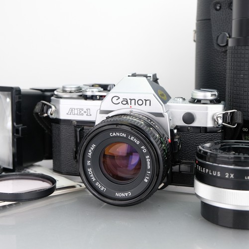 Canon 35mm film camera - canon,