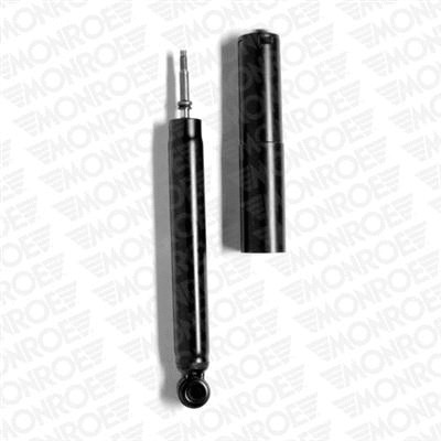 Pcs rear shock absorber set - rear,