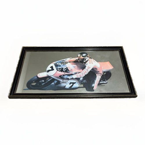 Barry sheene se7en motorcycle - sheene,