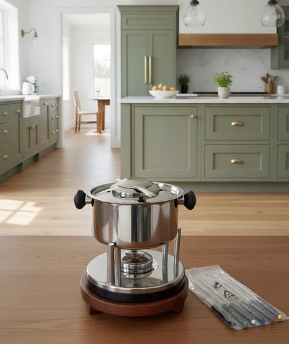 Kuche fondue set 6 - fondue,