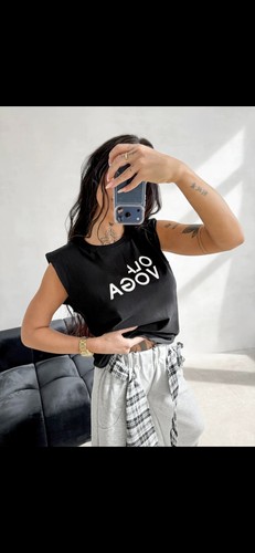 Olavoga women black logo - women,