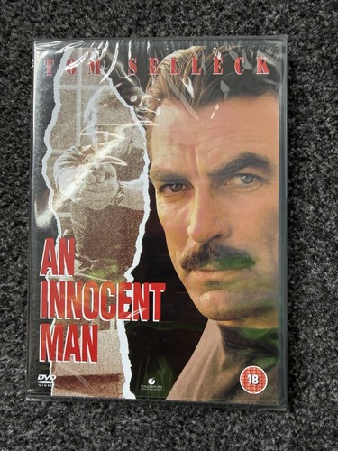 Innocent man dvd - an,