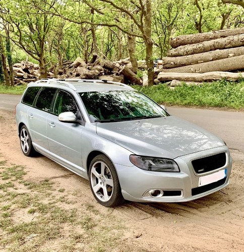 Breaking volvo v70 design - breaking,