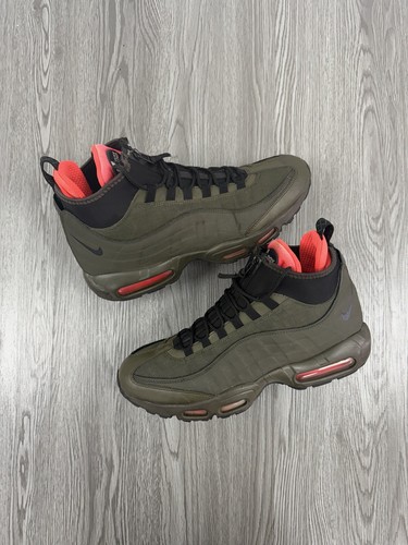 Nike air max sneaker boot - max,