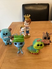 Disney Funko Pop Vinyl Bundle
