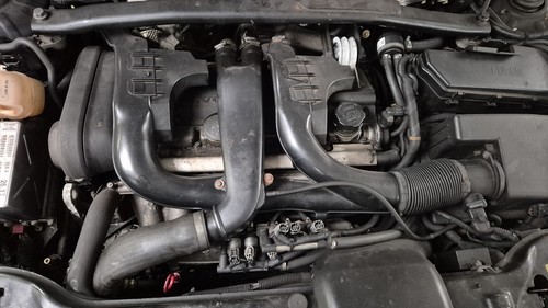Volvo xc90 engine lpg - volvo, t6