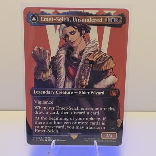 Emet selch unsundered - emet-selch,,
