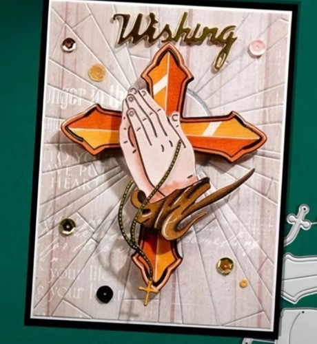 Metal cutting dies - dies, cross