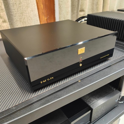 Audio note dac black - audio, in