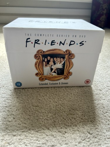 Friends complete series - series, 1-10