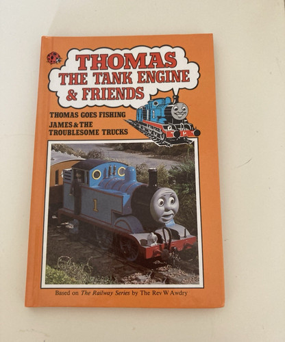 Ladybird thomas the tank - ladybird,