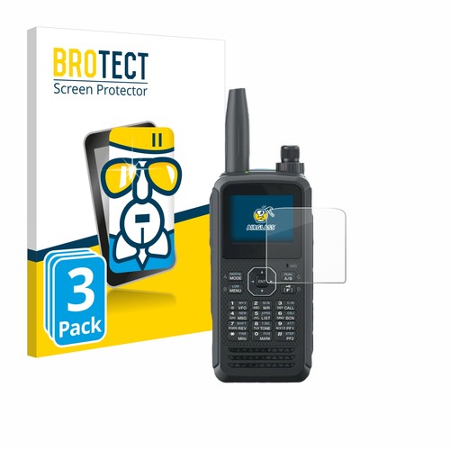 Pack screen protector glass - 3,