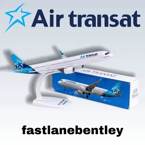 Air transat airlines airbus - transat,
