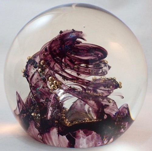 Selkirk glass spindrift - selkirk,