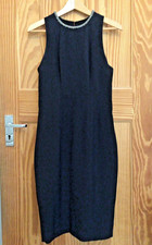 Whistles little black dress