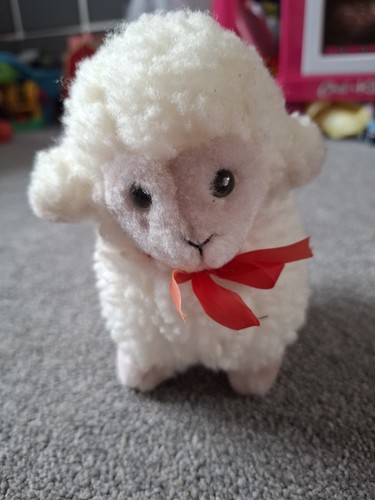 Vintage elka lambkin - lambkin, lamb