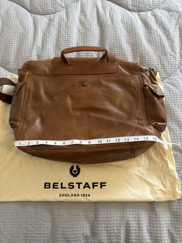 Belstaff colonial cognac - belstaff,