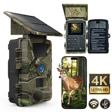 HD 4K 60MP Wildlife Trail