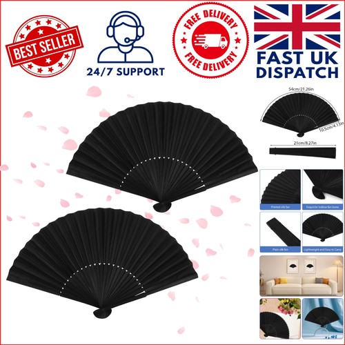 Portable chinese folding fans - portable,