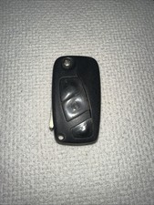 FIAT PANDA PUNTO STILO DUCATO 3 Button Remote Flip Key Fob ce0678