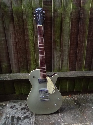 Gretsch electromatic g5420t - gretsch,