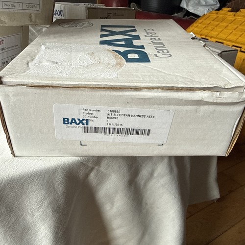Baxi potterton kit electrodes - baxi,