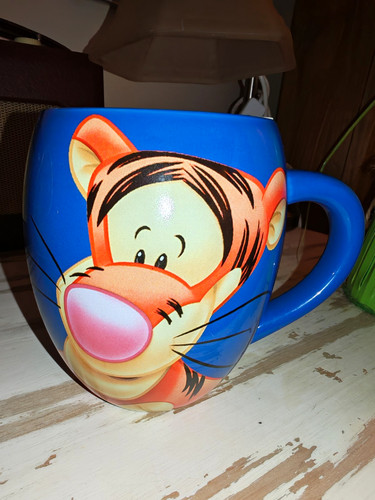 Large disney tams blue tigger - large,