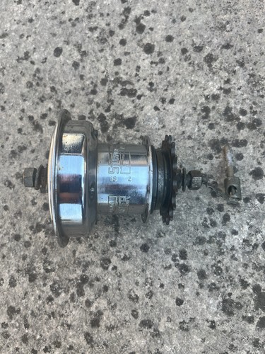 Vintage 1983 speed sturmey - vintage,