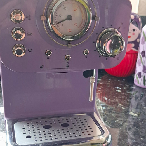 Swan retro pump espresso - retro,