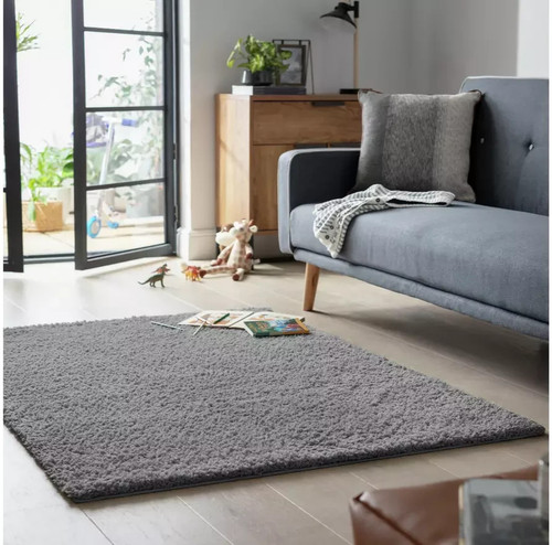 Habitat cosy cut pile rug - habitat,