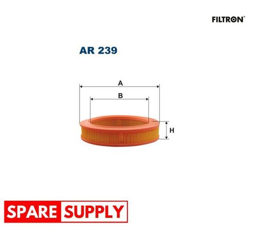 Air filter for - filter,